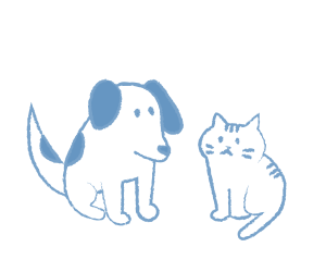 ペットがいる方
